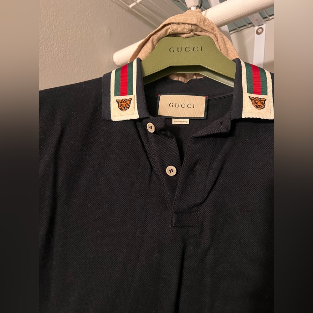 Men’s Gucci Polo